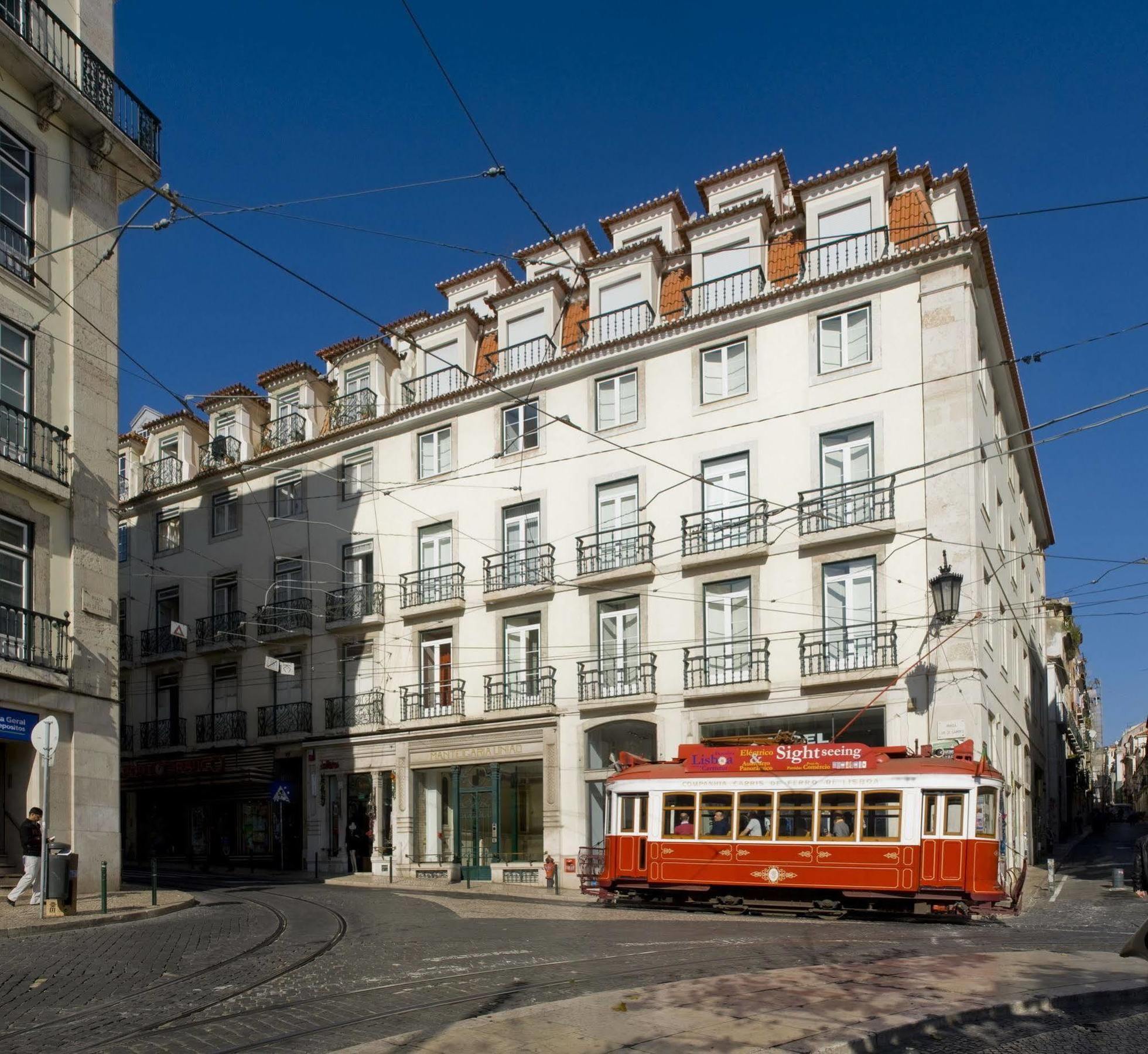 Hotel Chiado Lisboa