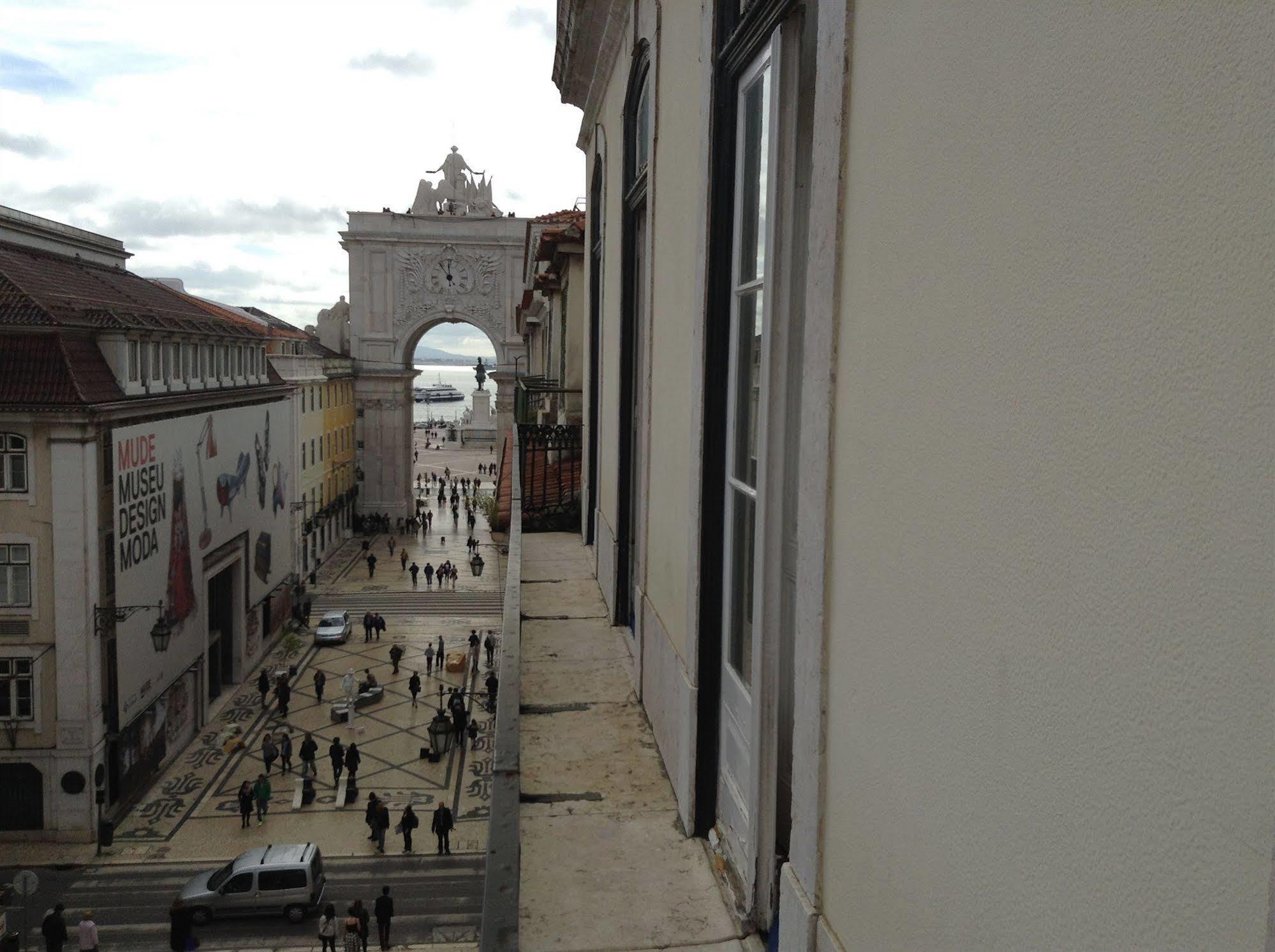 Riverview Hostel Lisbon
