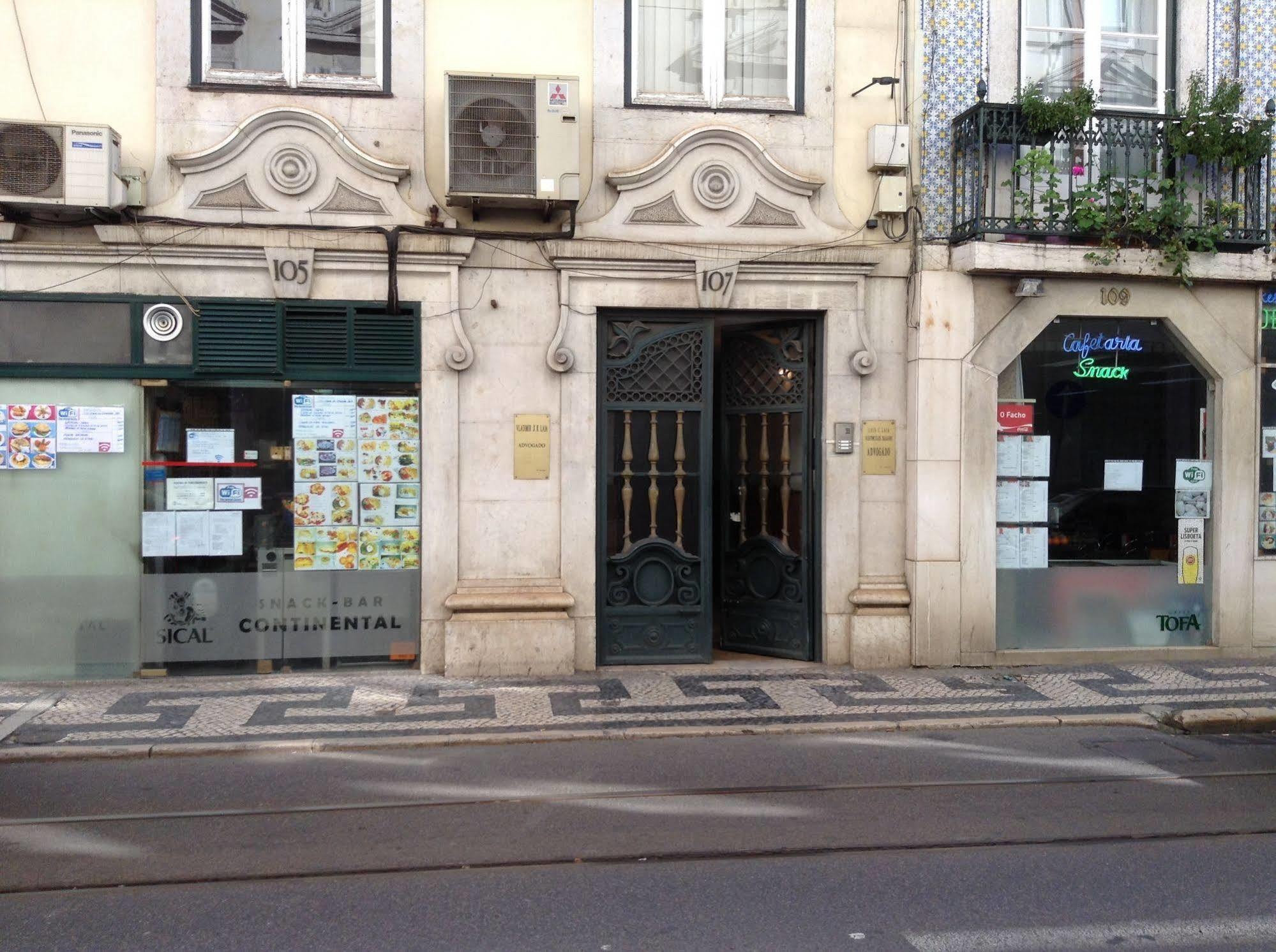 Hostel Riverview Lisbon
