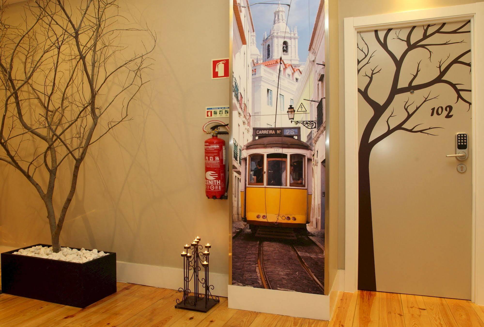 Castilho House Cais 3* Lisbon