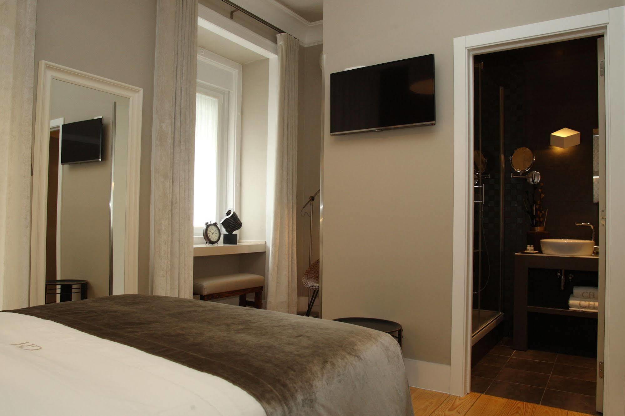 Castilho House Cais Lisbon