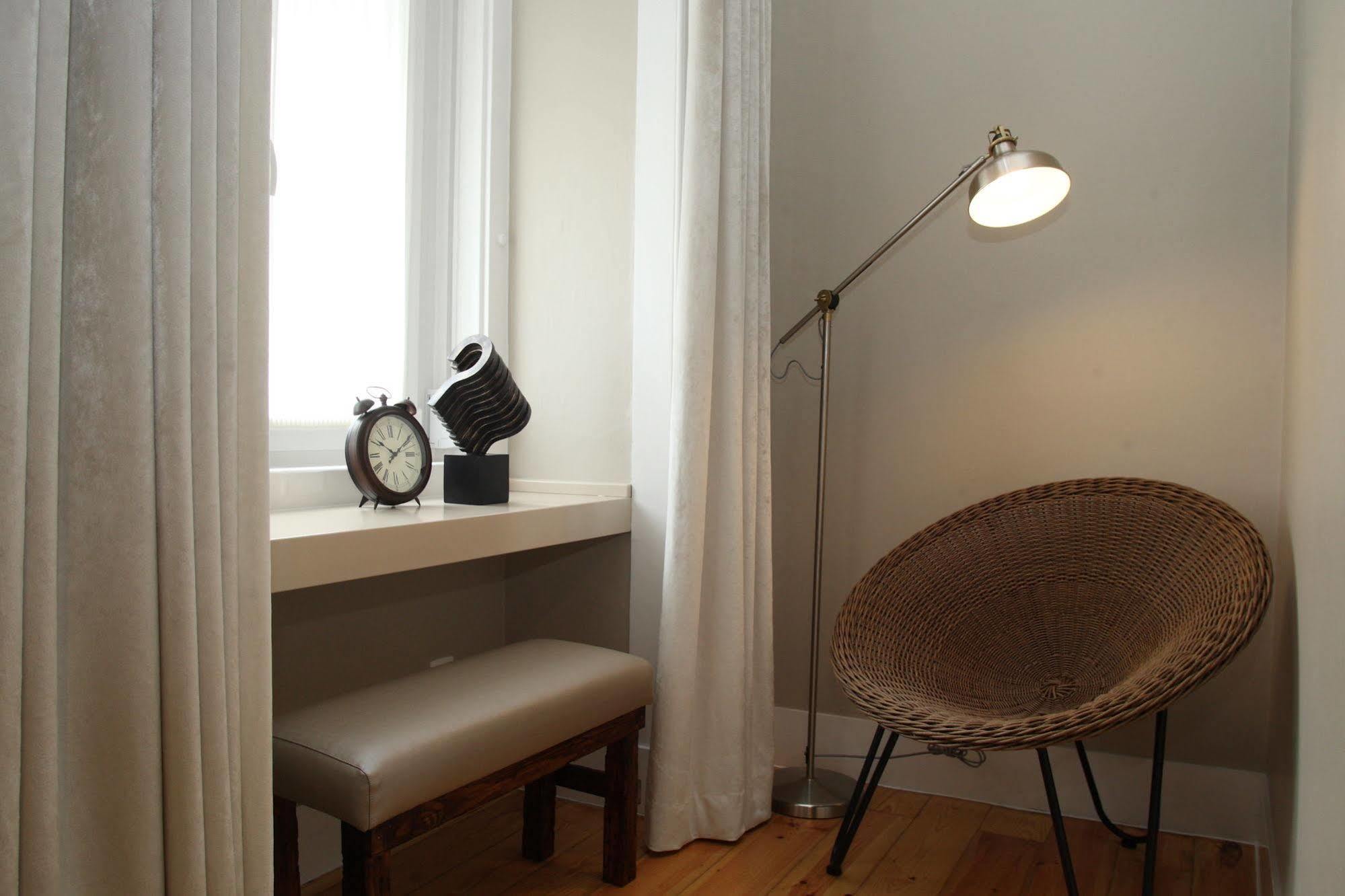 Bed & Breakfast Castilho House Cais 3*