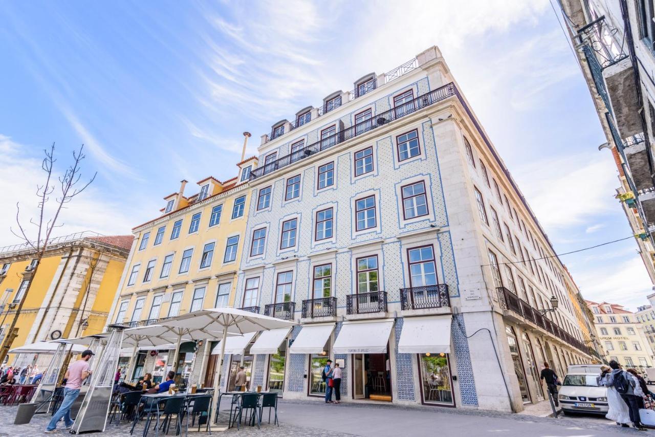 Guestready - Modernity And Comfort At Downtown Lisbon