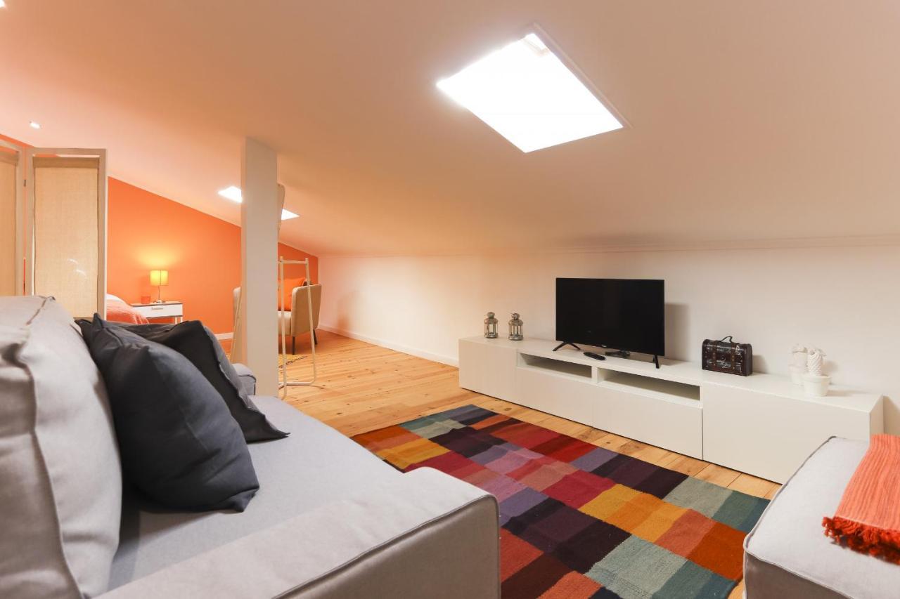 Santa Marta Deluxe By Homing * Lisbon