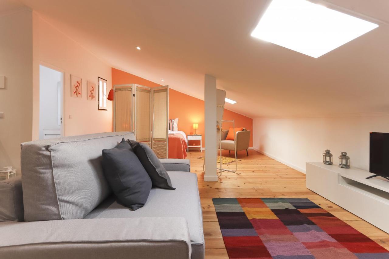 Apartment Santa Marta Deluxe By Homing Lisbon