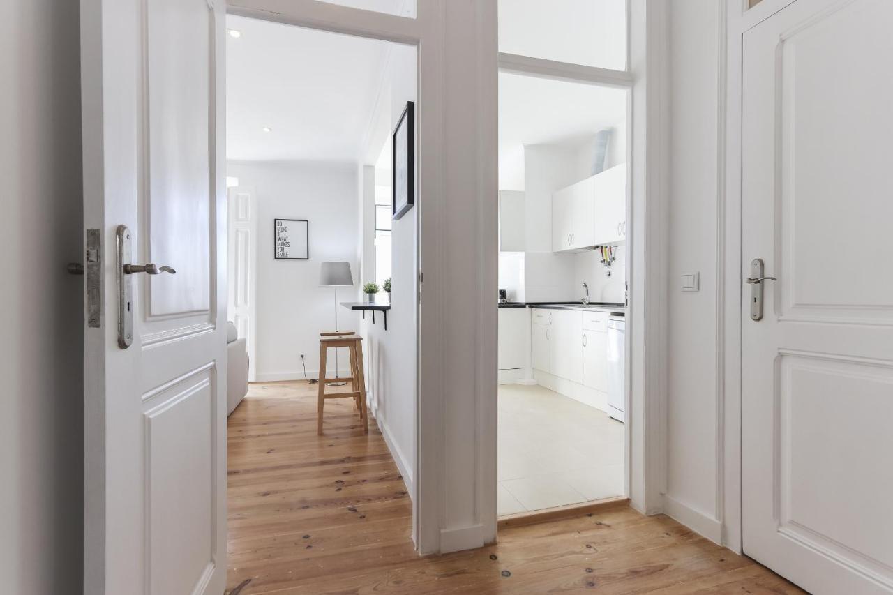 Apartment Santa Marta Deluxe By Homing Lisbon