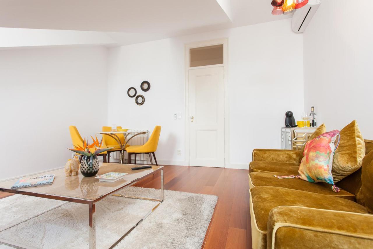 Luxury Suites Liberdade And Lofts Liberdade