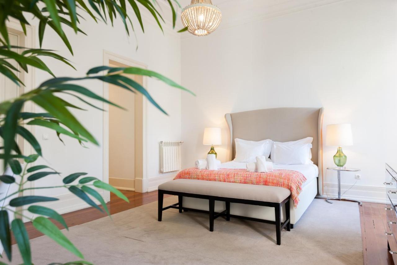 Luxury Suites Liberdade And Lofts Liberdade Apartment *