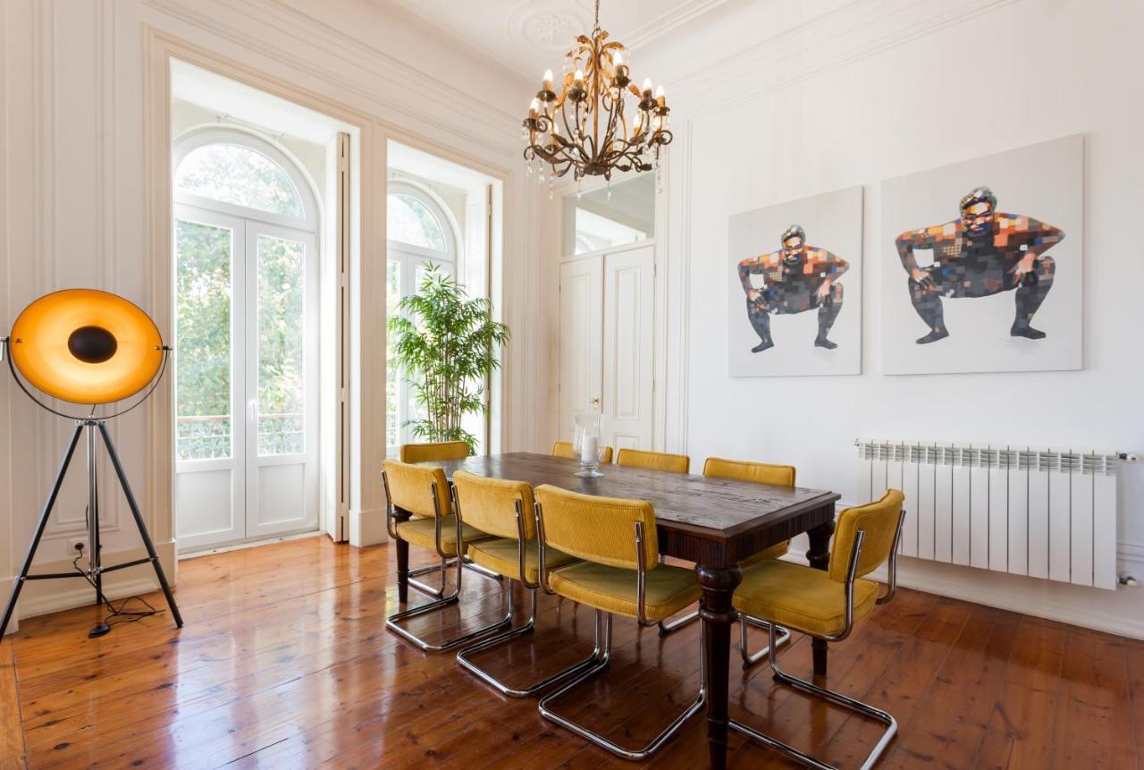 Luxury Suites Liberdade And Lofts Liberdade Apartment *