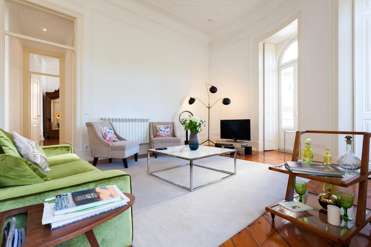 Luxury Suites Liberdade And Lofts Liberdade * Lisbon