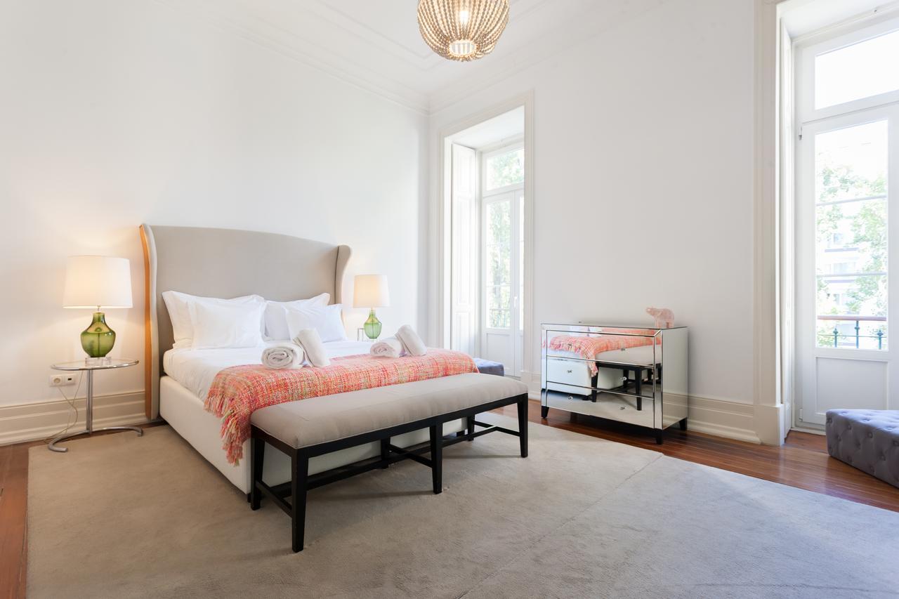 Apartment Luxury Suites Liberdade And Lofts Liberdade Lisbon