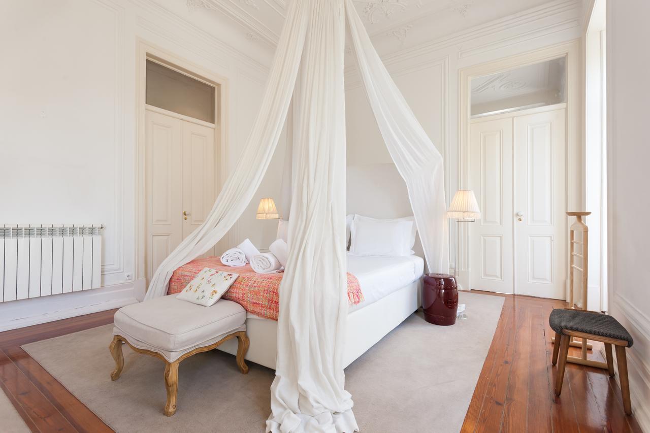 Luxury Suites Liberdade And Lofts Liberdade * Lisbon