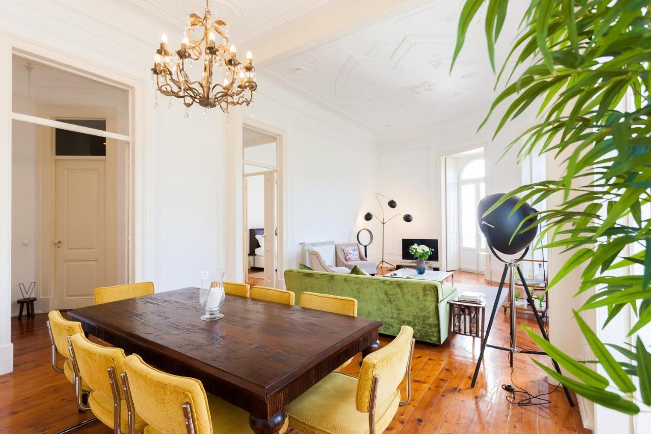 Apartment Luxury Suites Liberdade And Lofts Liberdade *