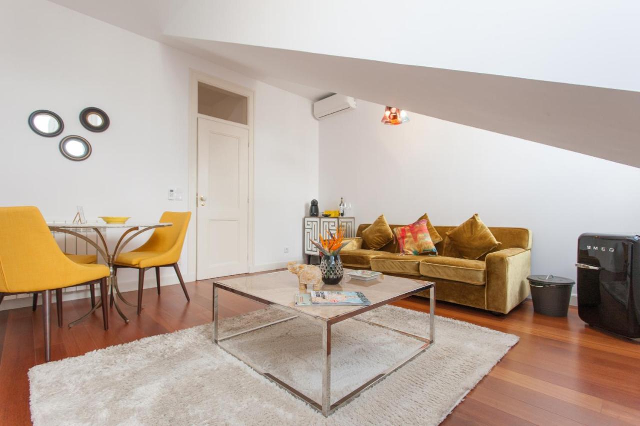 Luxury Suites Liberdade And Lofts Liberdade * Lisbon