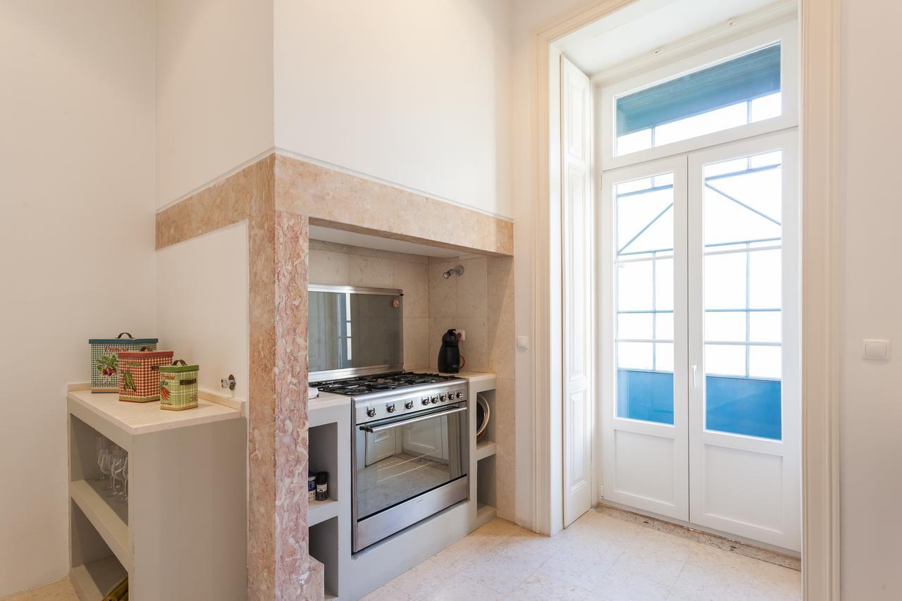 Luxury Suites Liberdade And Lofts Liberdade * Lisbon
