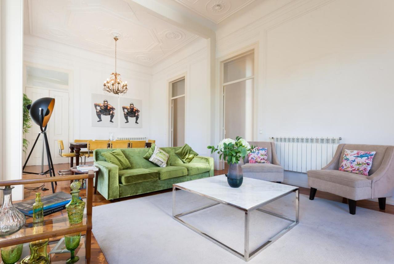 Apartment Luxury Suites Liberdade And Lofts Liberdade Lisbon
