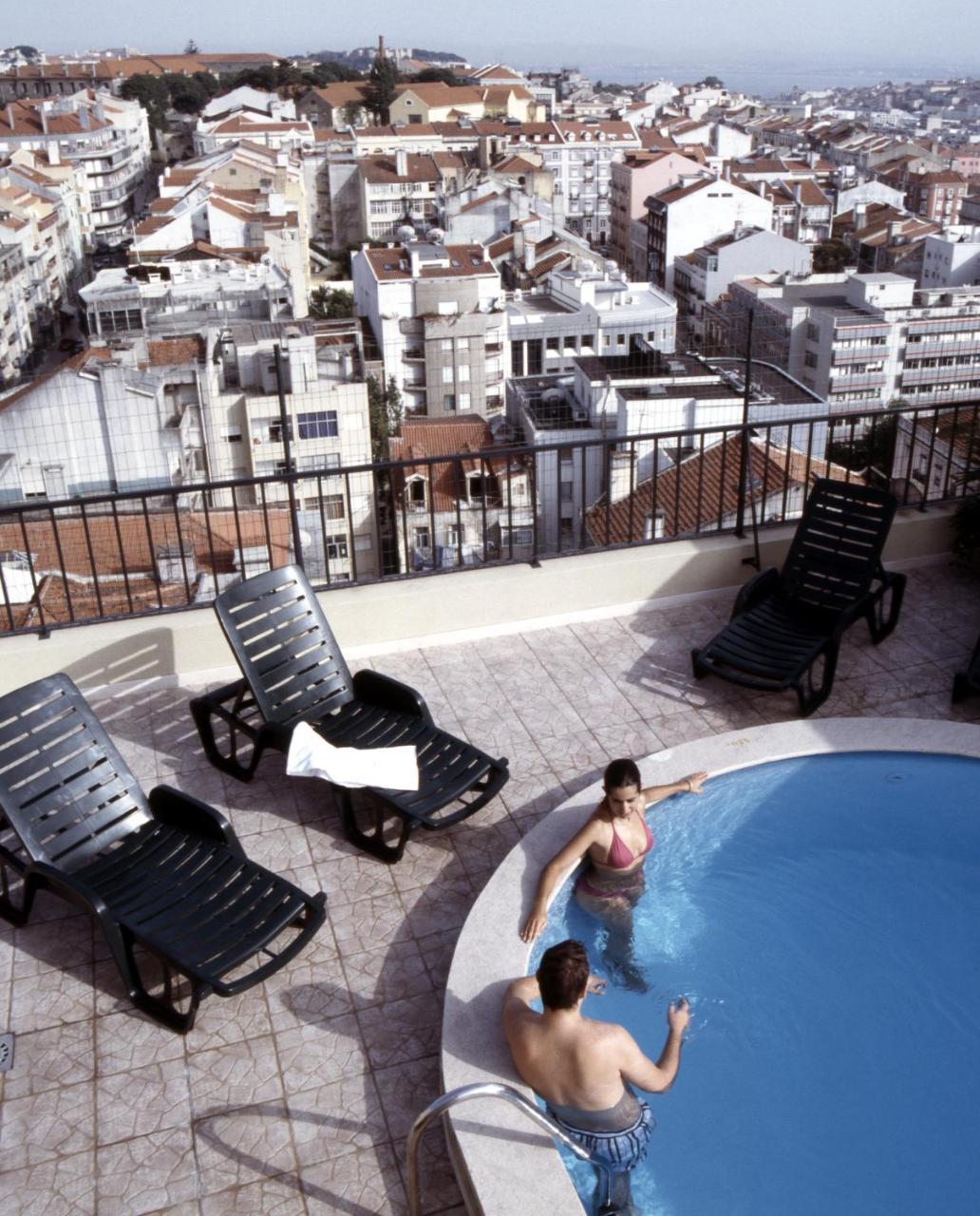 Hotel Vip Executive Do Marques Lisbon