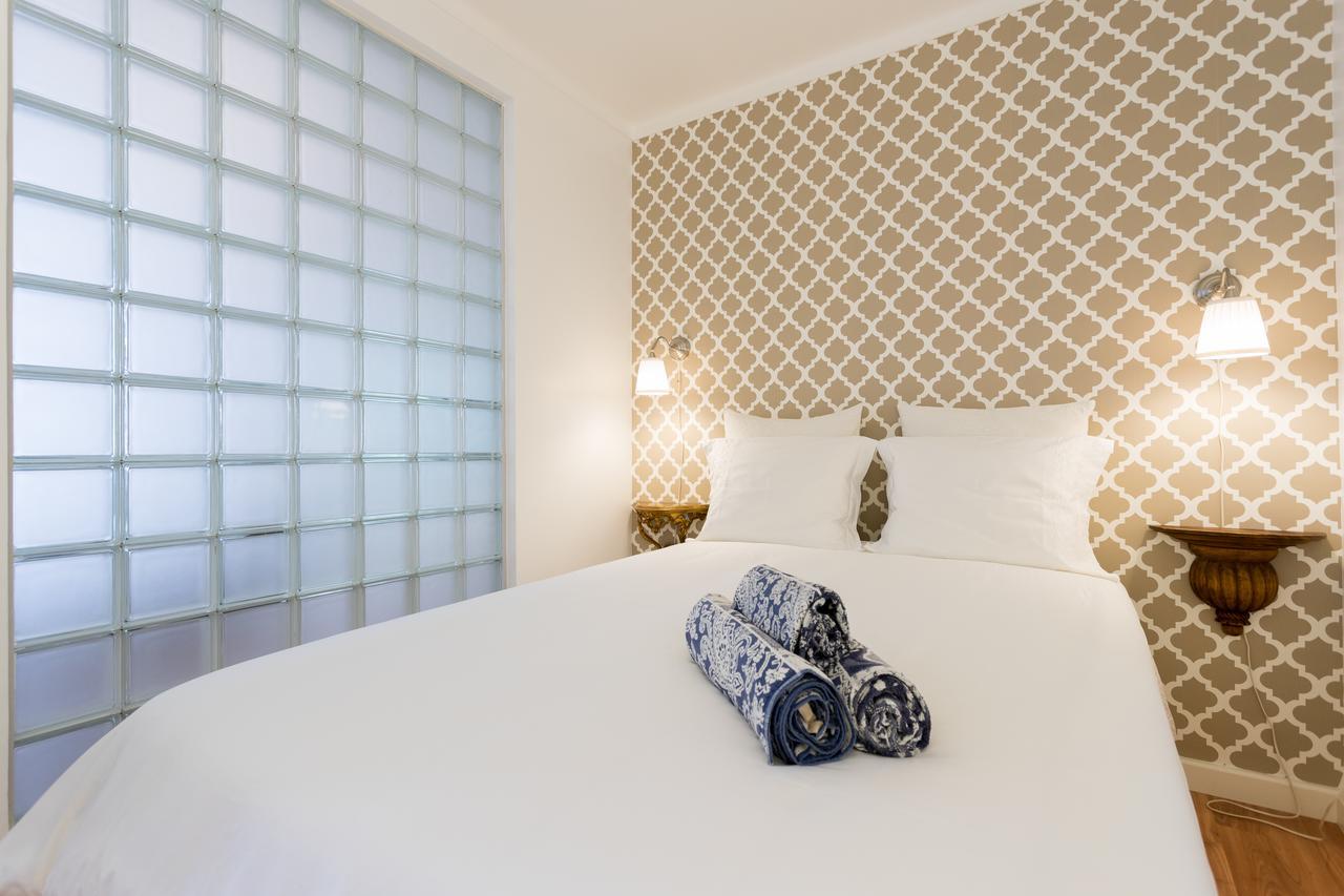 Apartment Bairrus - Rossio Lisbon