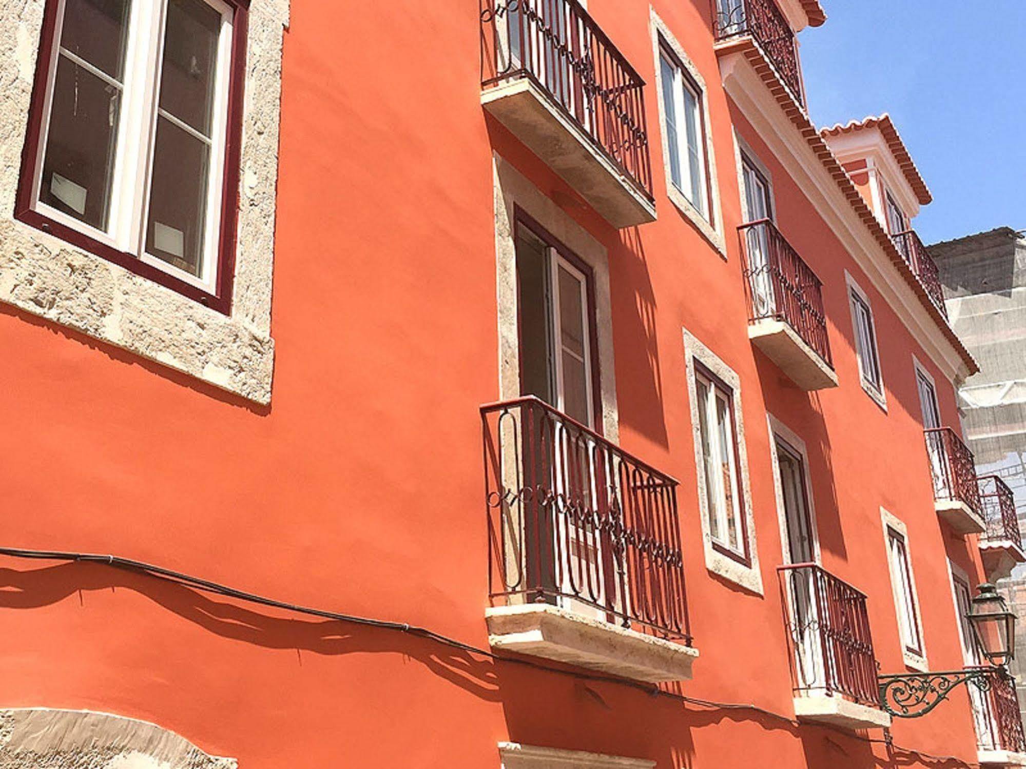 Hello Bairro Alto Apartment