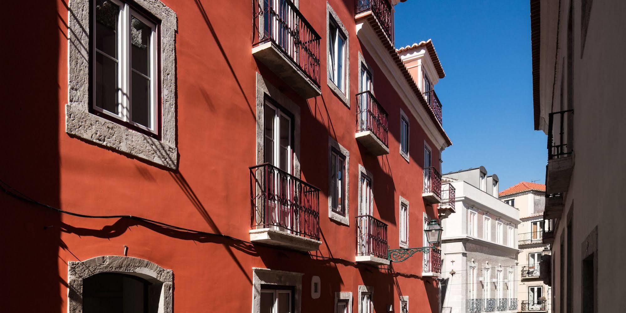 Hello Bairro Alto Apartment Lisbon