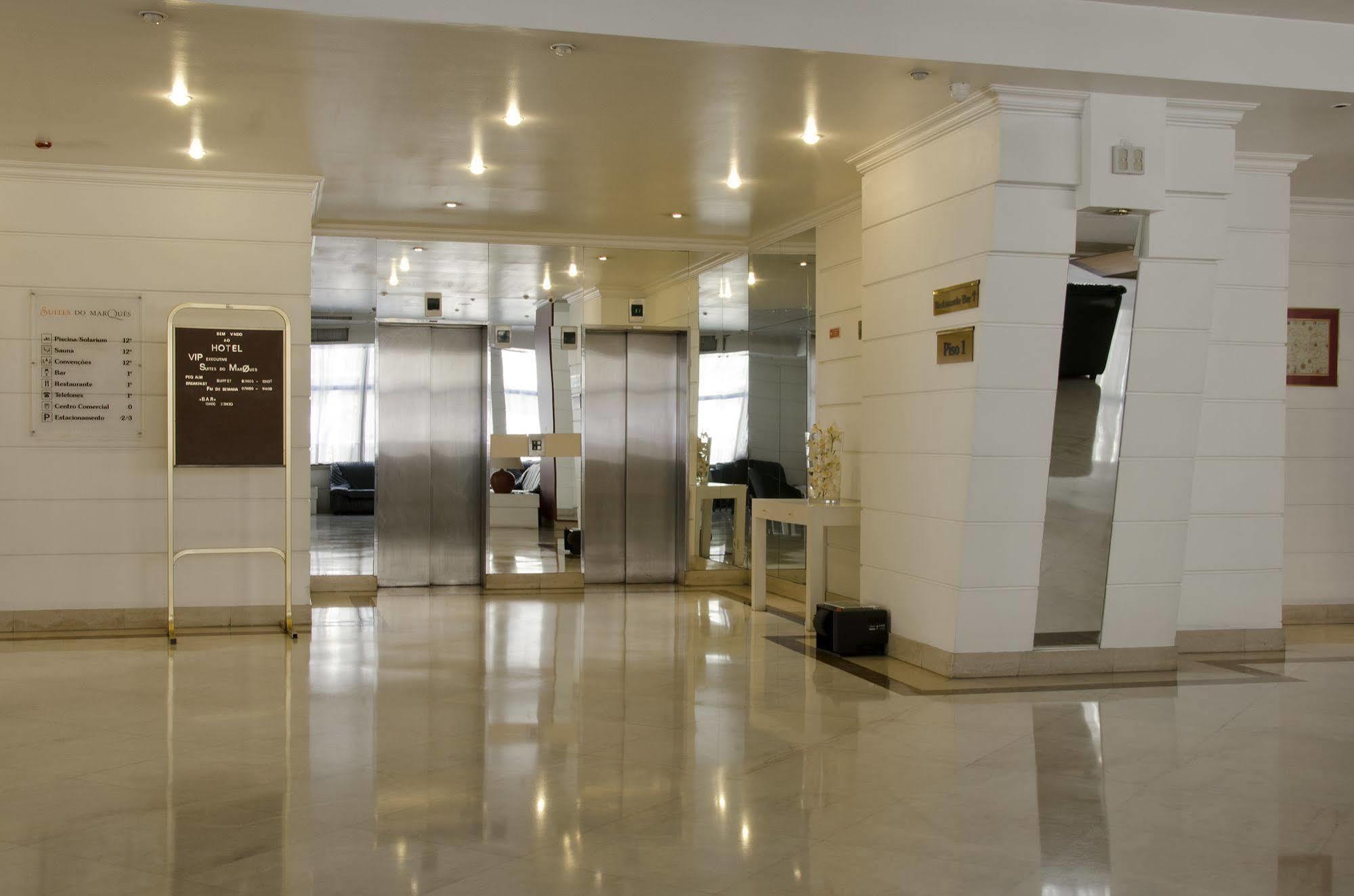 Vip Executive Do Marques Lisbon