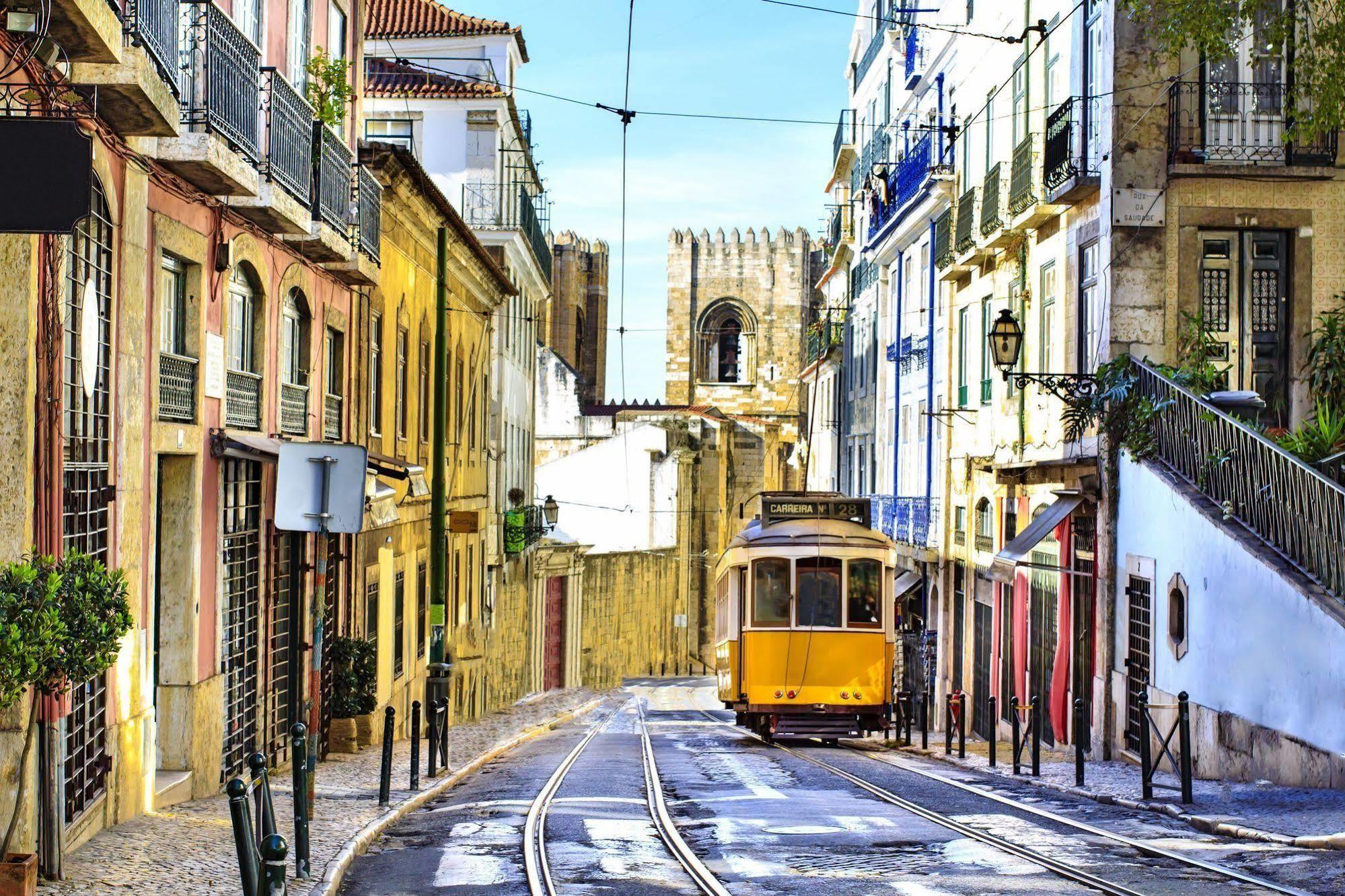 Real Residencia - Turisticos Aparthotel Lisbon