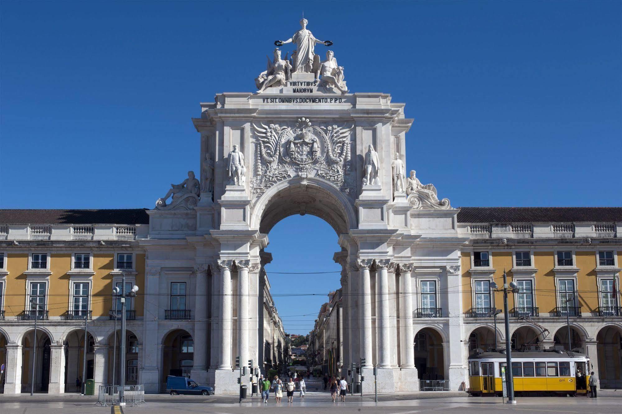 Aparthotel Real Residencia - Turisticos Lisbon