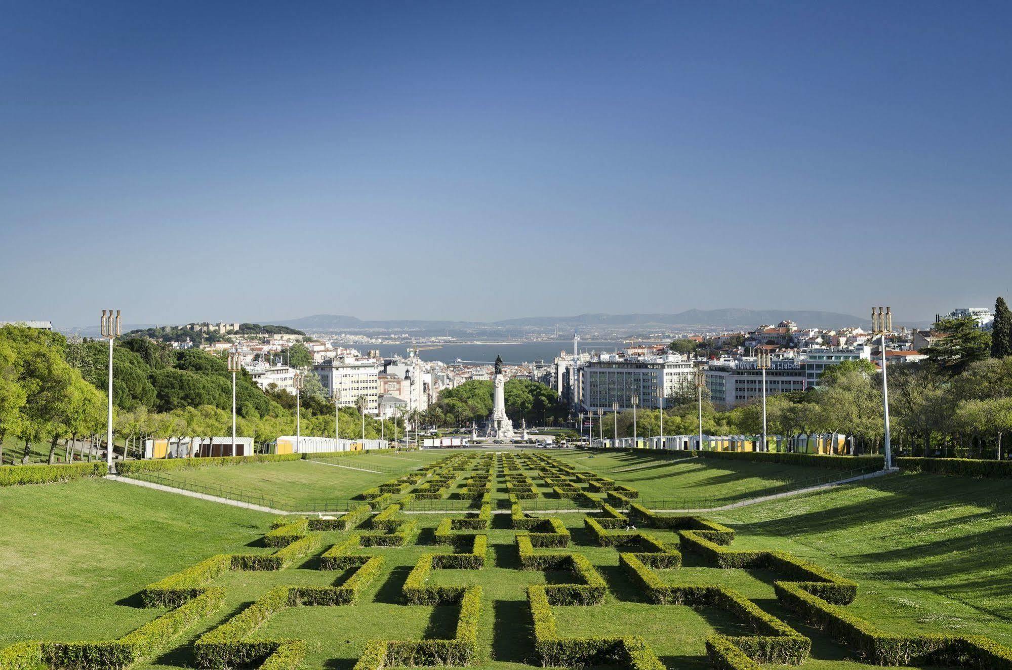 Aparthotel Real Residencia - Turisticos Lisbon
