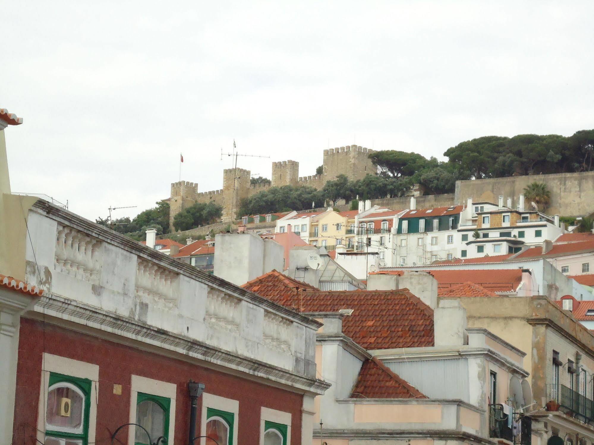 Casa de hóspedes New Aljubarrota Lisboa