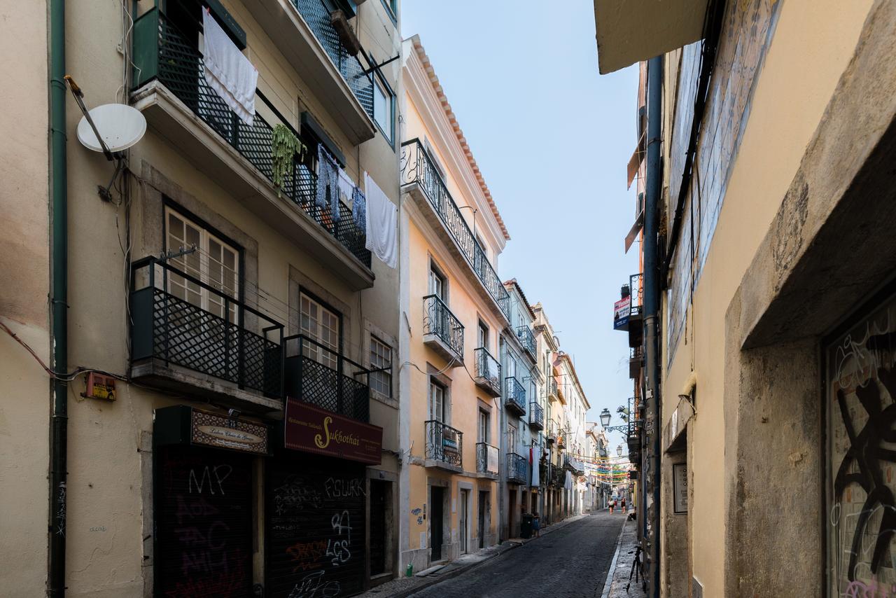 Atalaia (adults Only) Apartment Lisbon