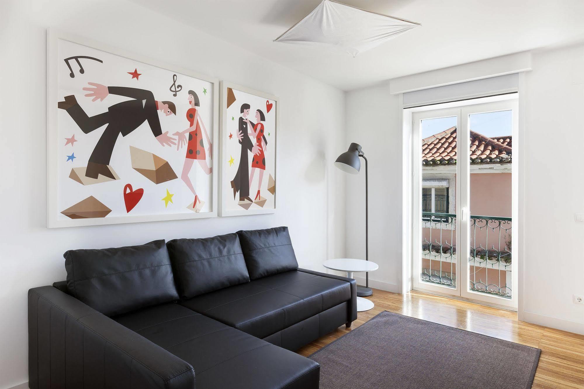 Apartment Hello Bairro Alto *