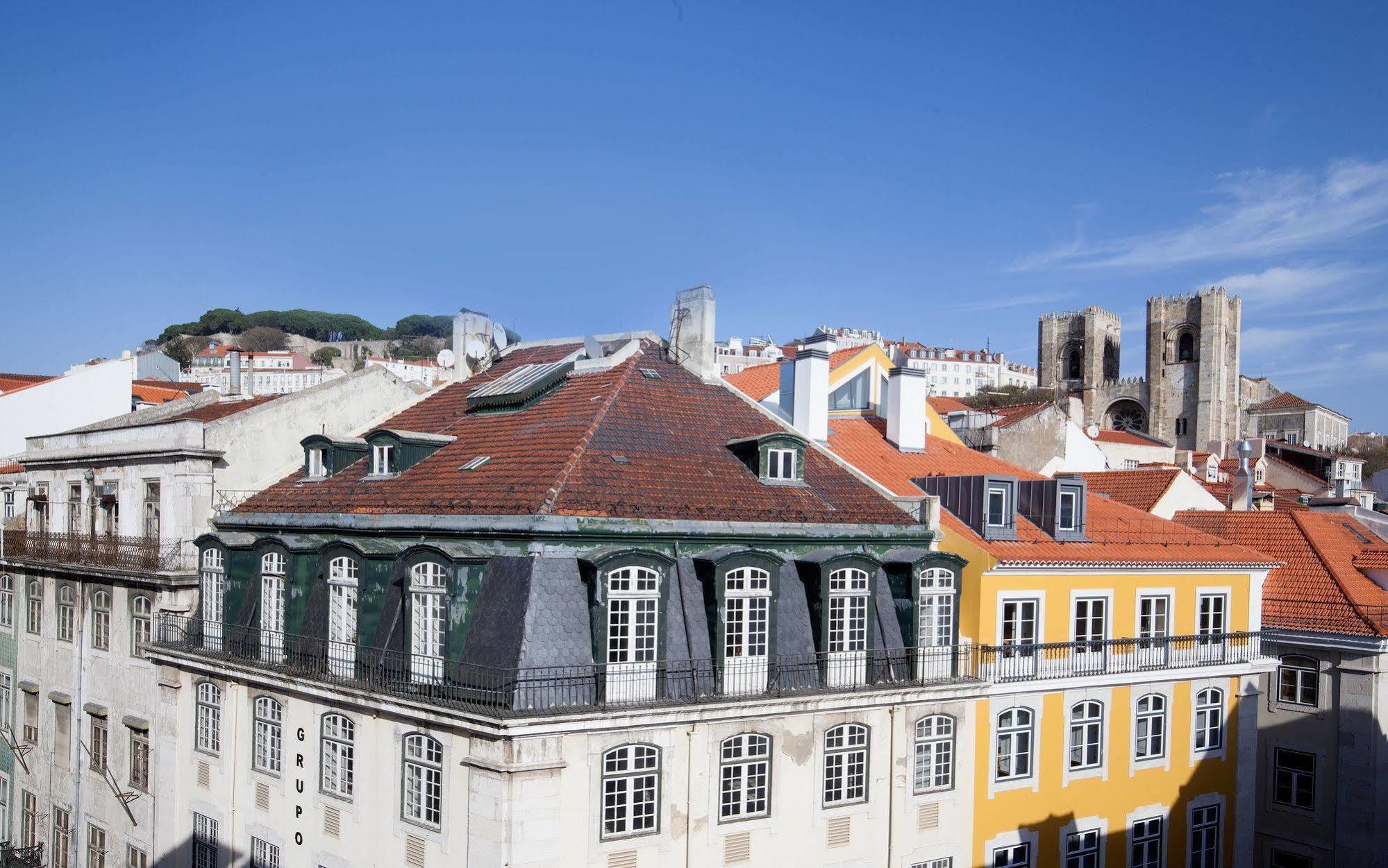 Turim Terreiro Do Paço 4* Lisboa