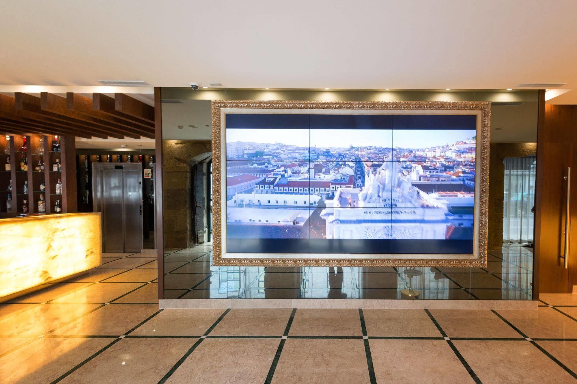 Turim Terreiro Do Paço Hotel Lisboa