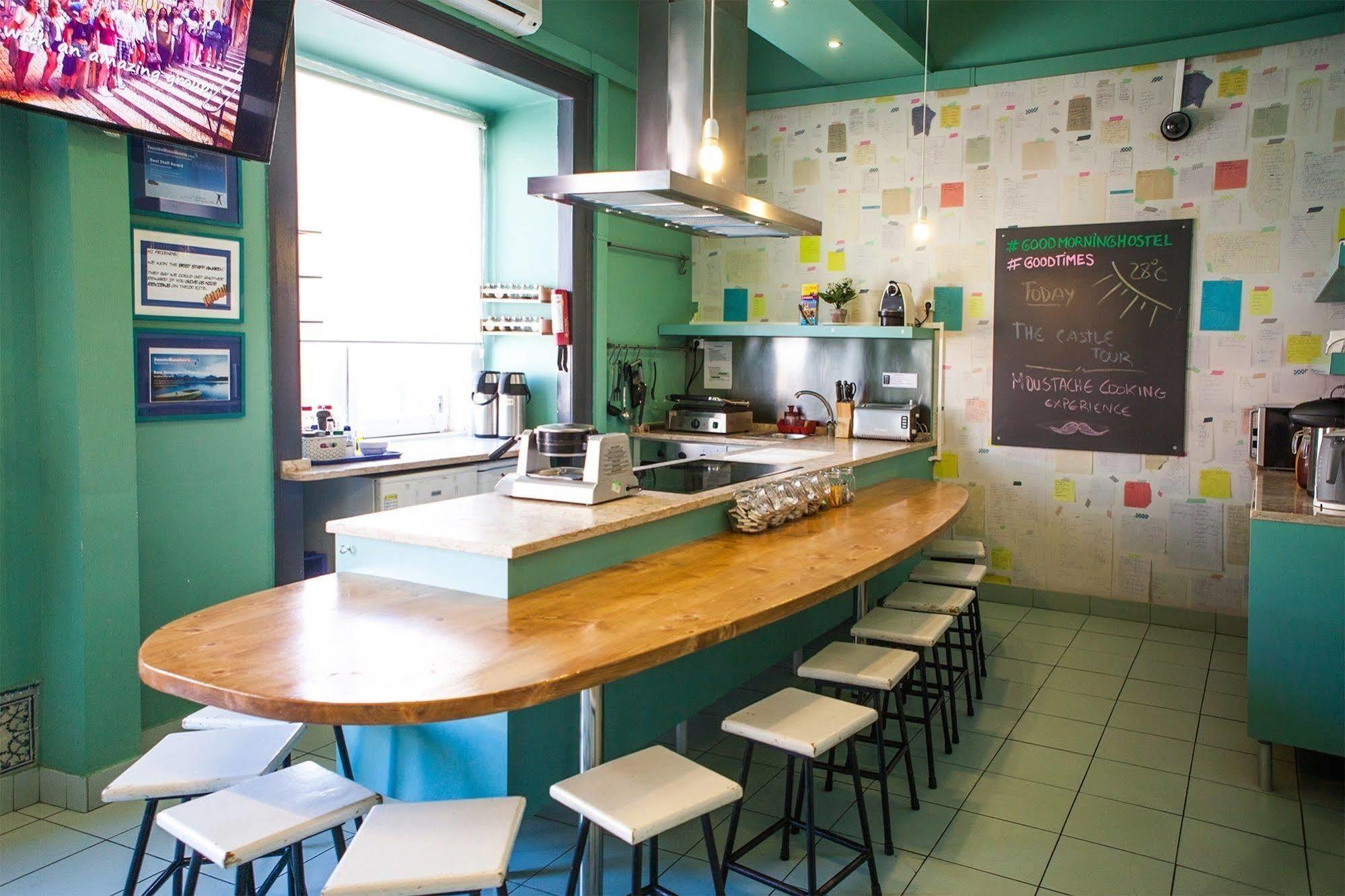 Goodmorning Solo Traveller Hostel Hostel Lisbon