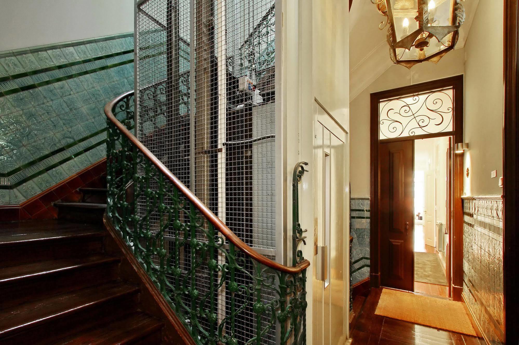Luxury Suites Liberdade And Lofts Liberdade Apartment Lisbon