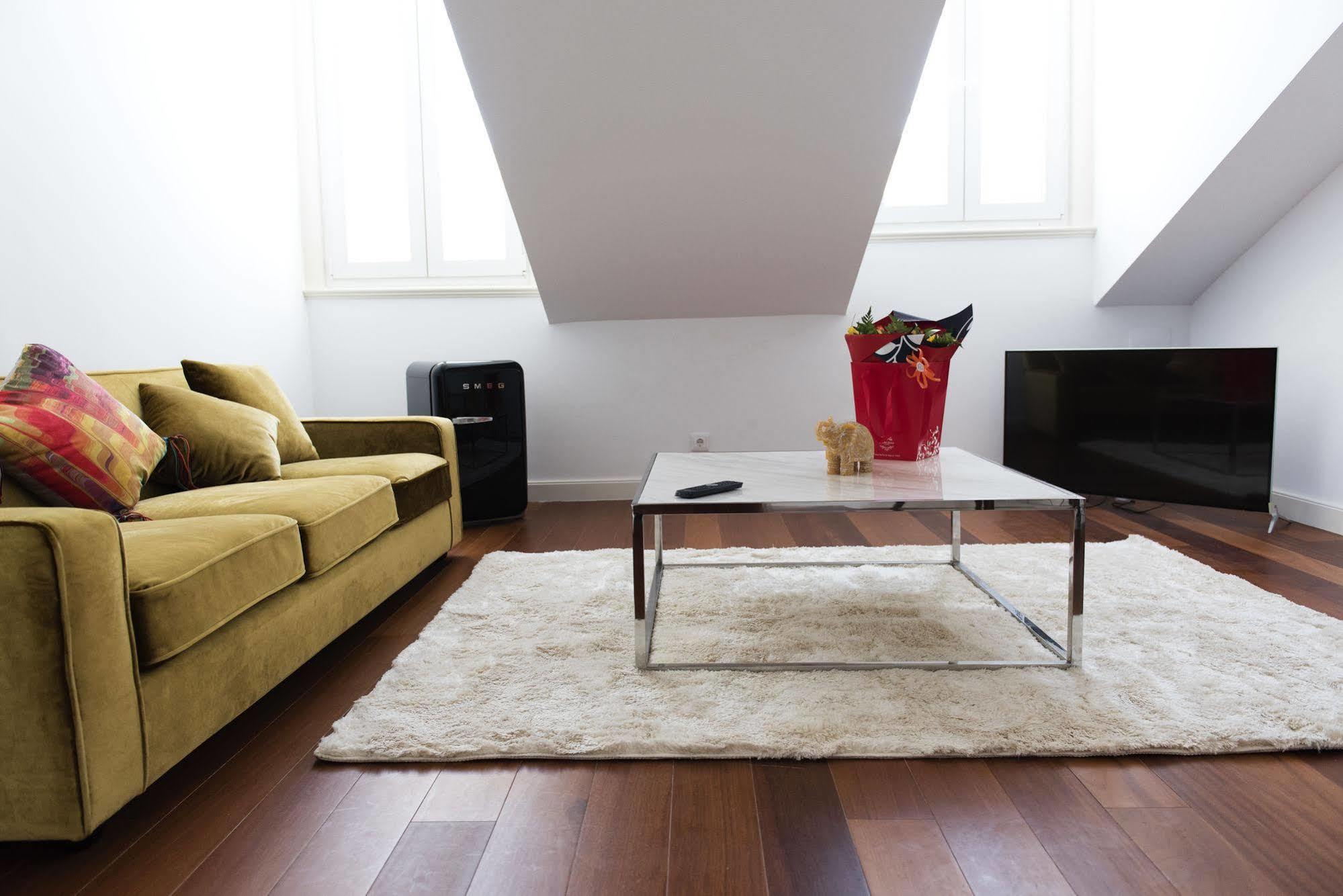 Luxury Suites Liberdade And Lofts Liberdade Apartment