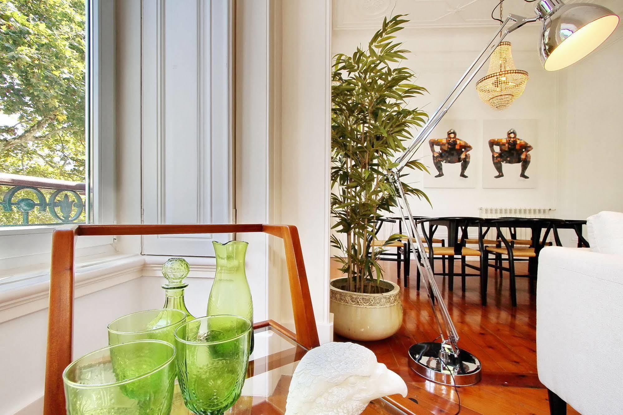 Apartment Luxury Suites Liberdade And Lofts Liberdade