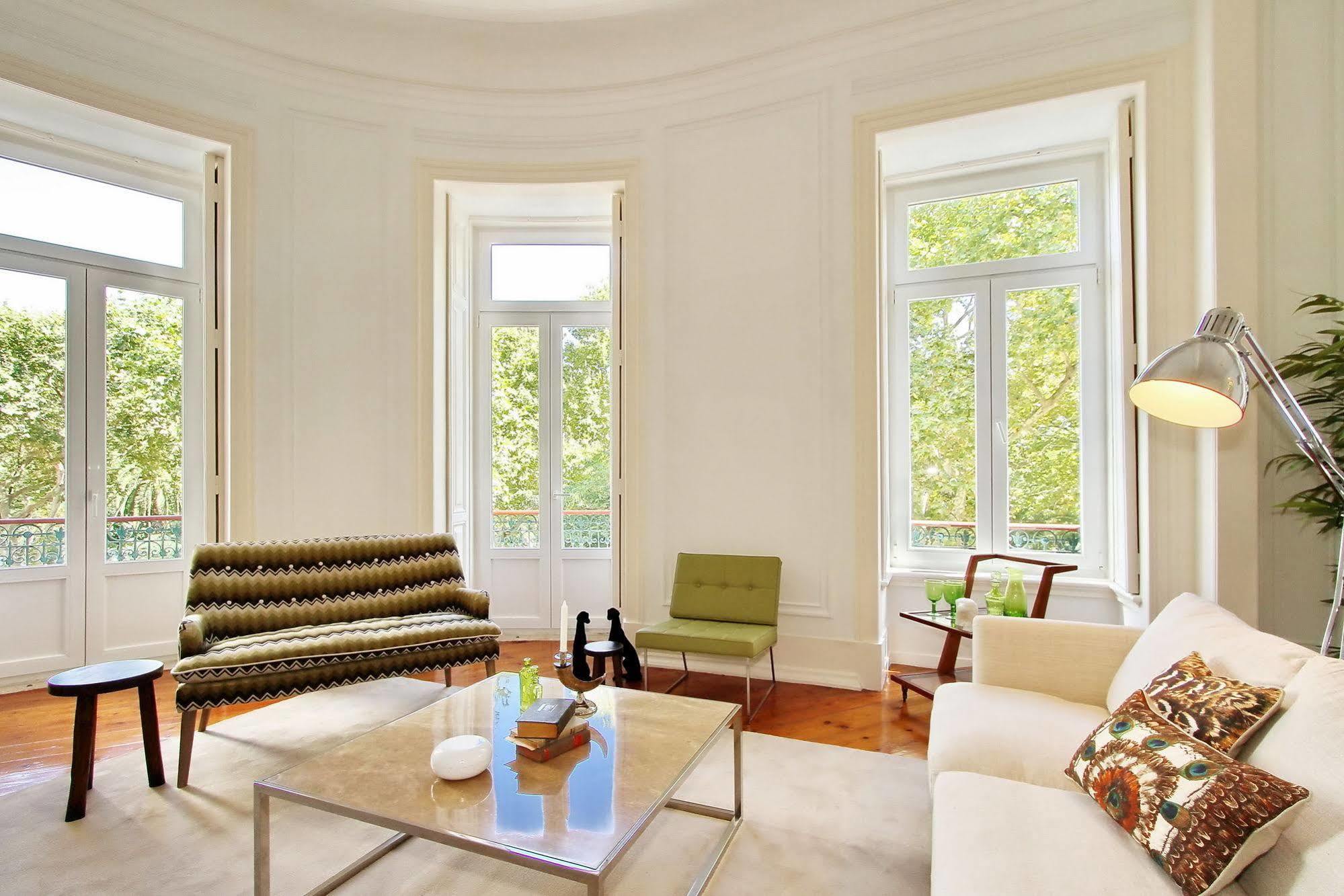 Luxury Suites Liberdade And Lofts Liberdade Lisbon