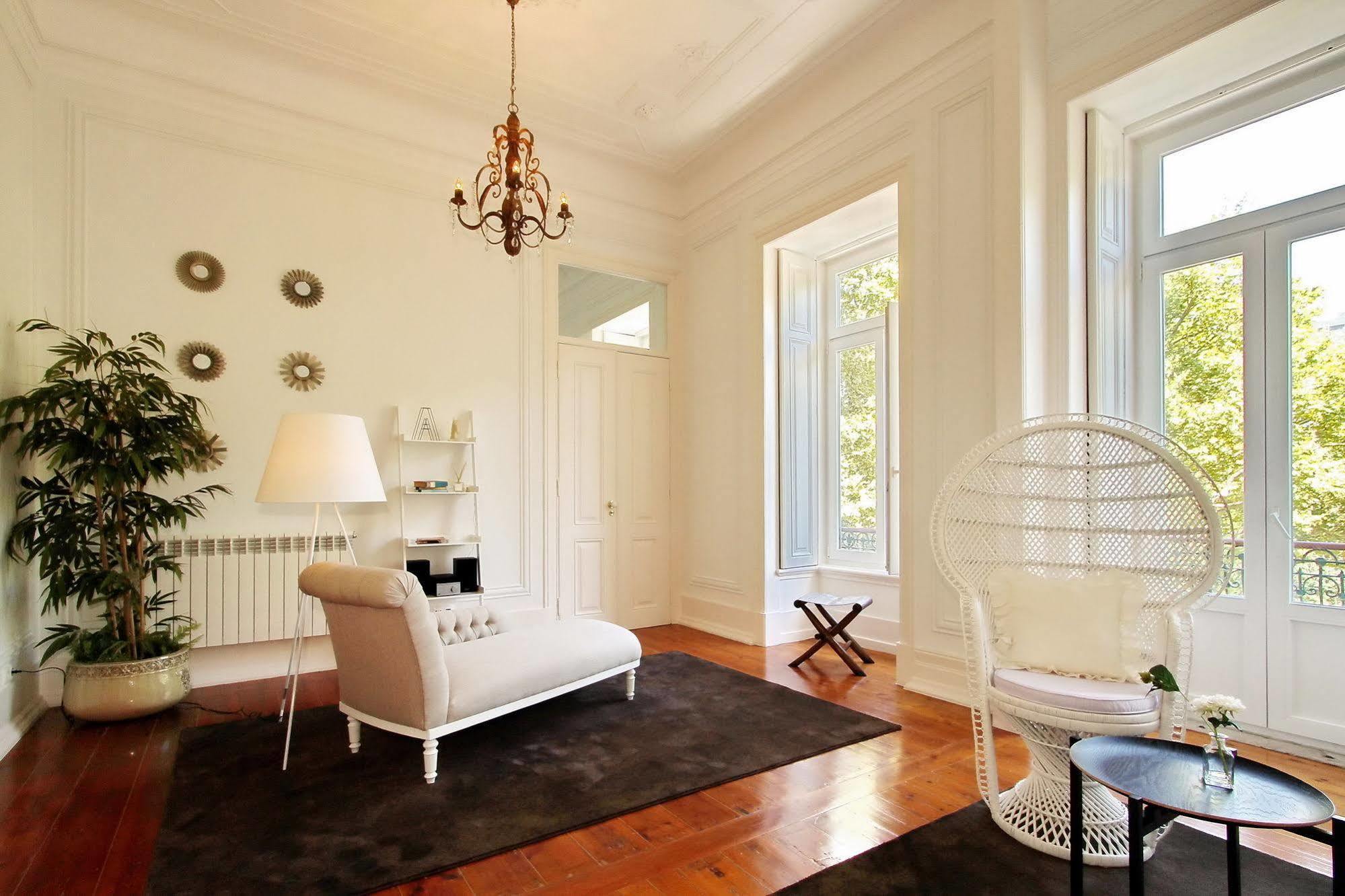 Luxury Suites Liberdade And Lofts Liberdade Apartment *