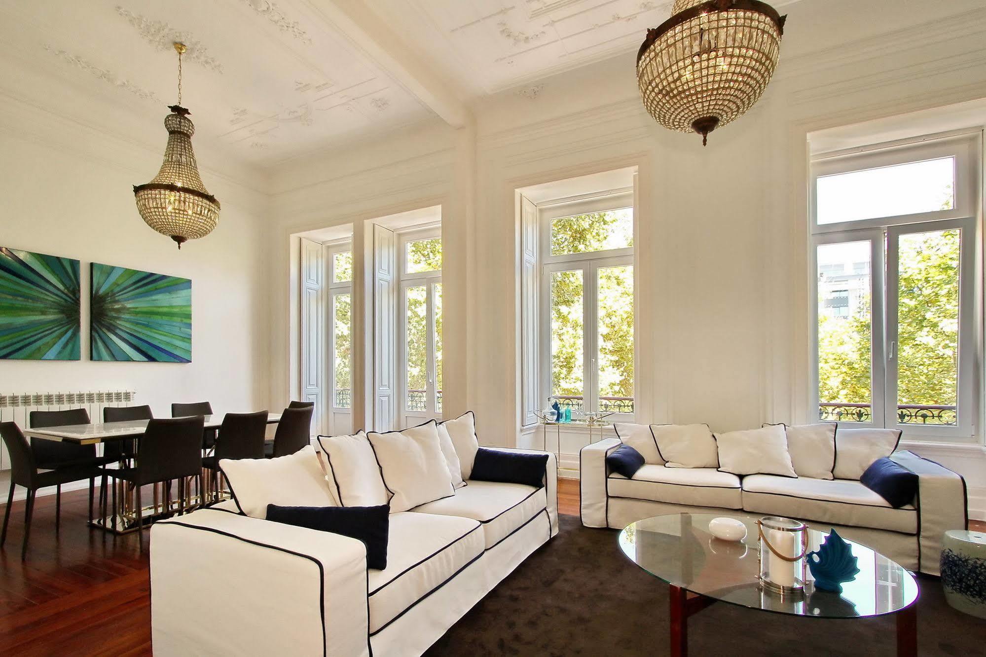 Luxury Suites Liberdade And Lofts Liberdade