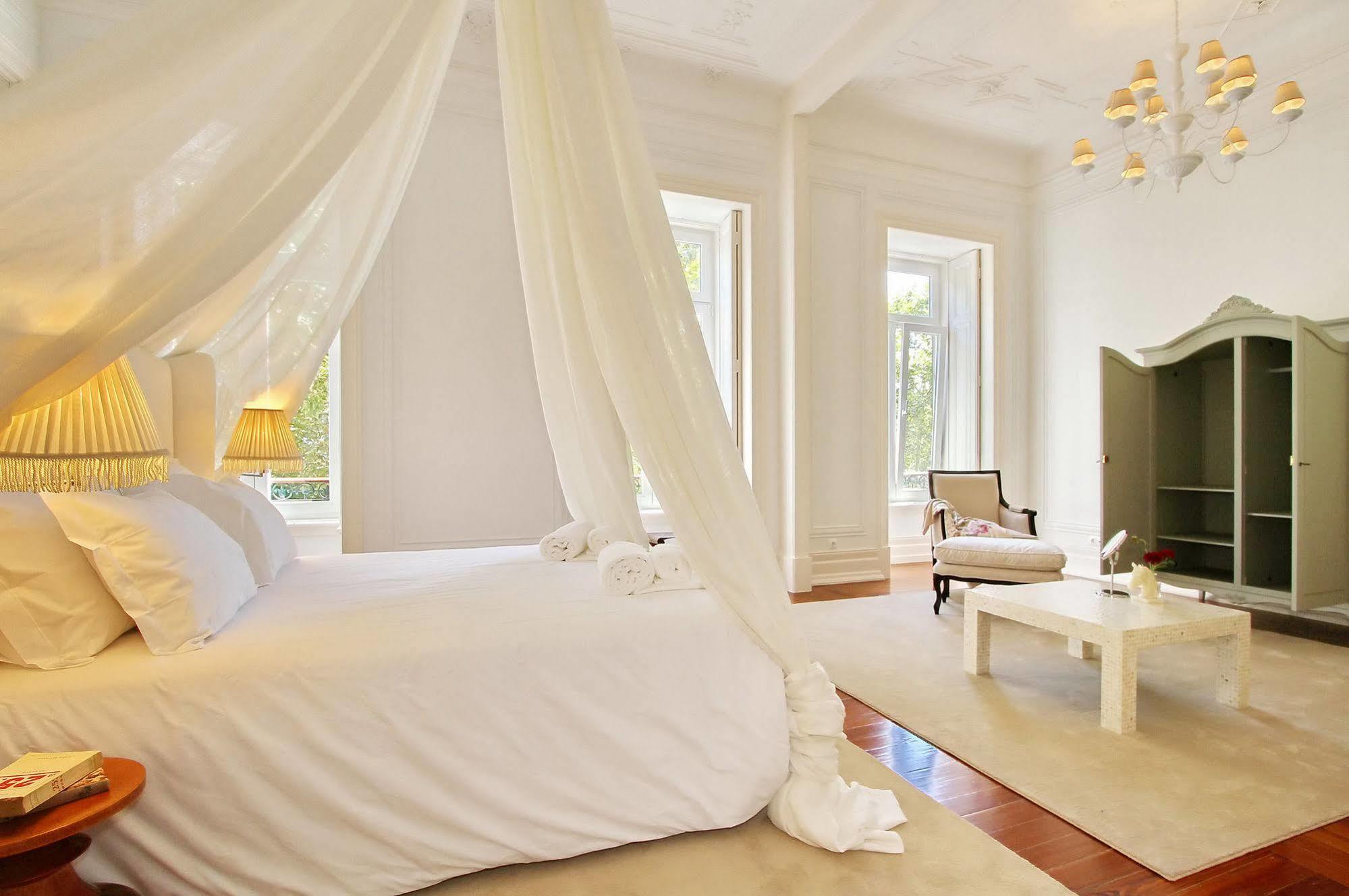 Luxury Suites Liberdade And Lofts Liberdade Apartment