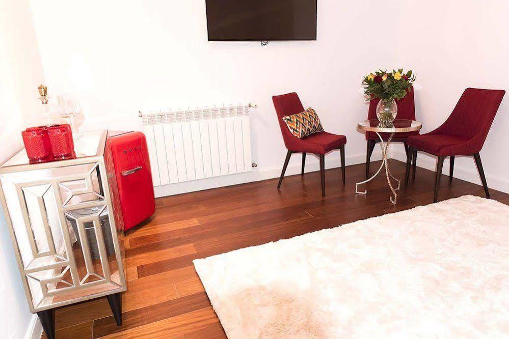 Luxury Suites Liberdade And Lofts Liberdade Apartment *