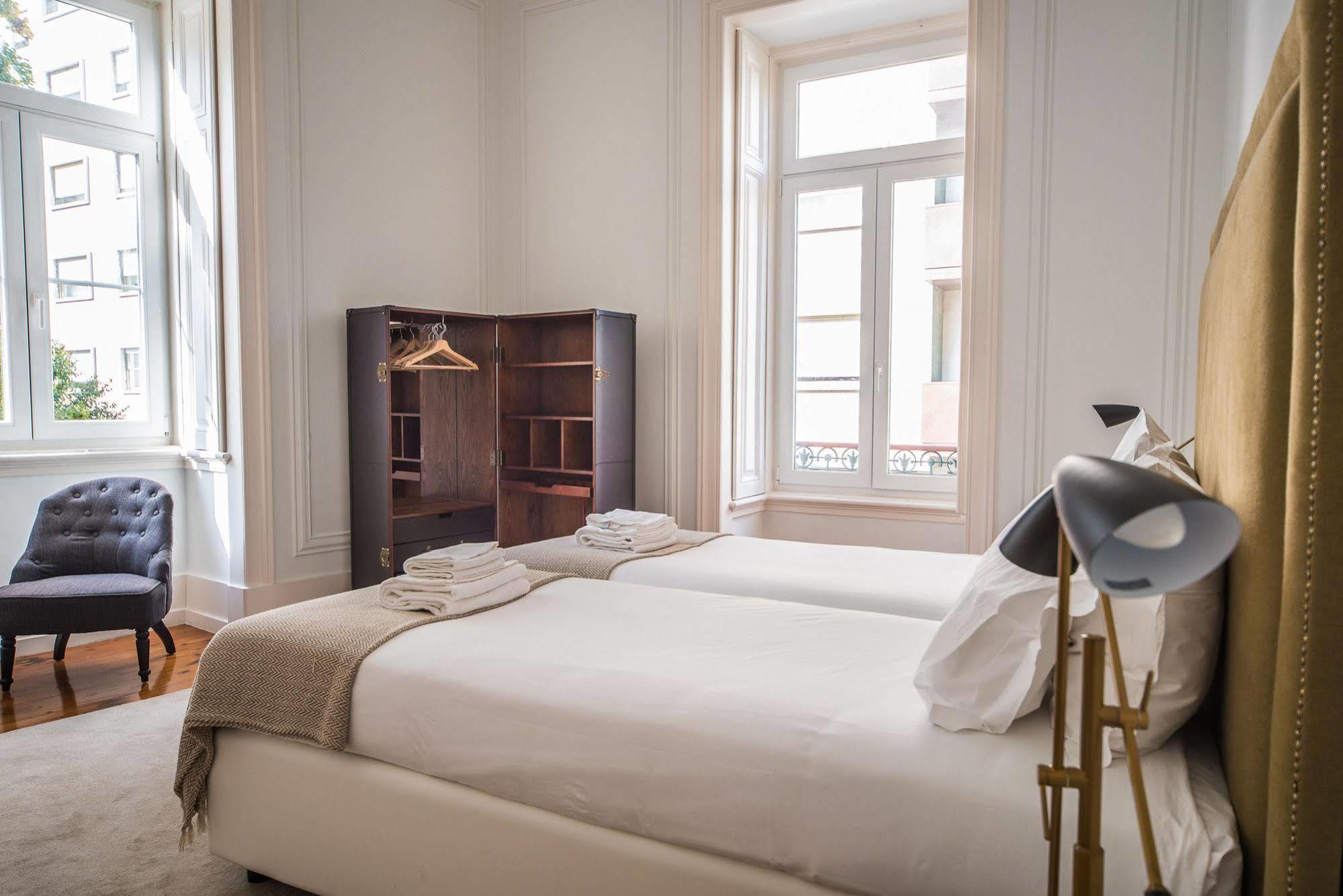 Luxury Suites Liberdade And Lofts Liberdade Apartment *