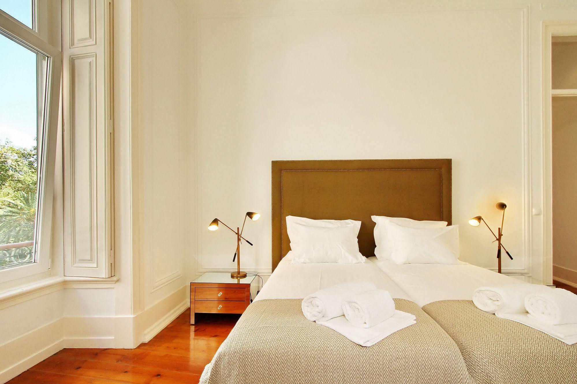 Apartment Luxury Suites Liberdade And Lofts Liberdade