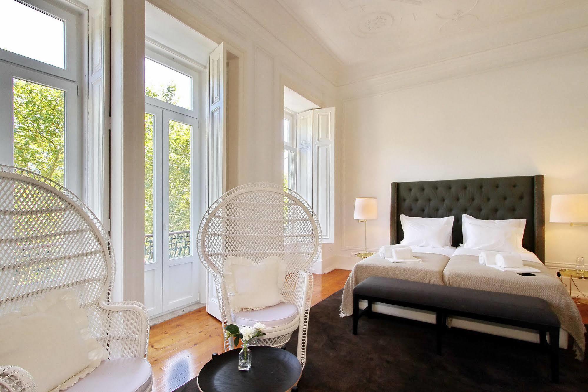 Luxury Suites Liberdade And Lofts Liberdade Apartment *