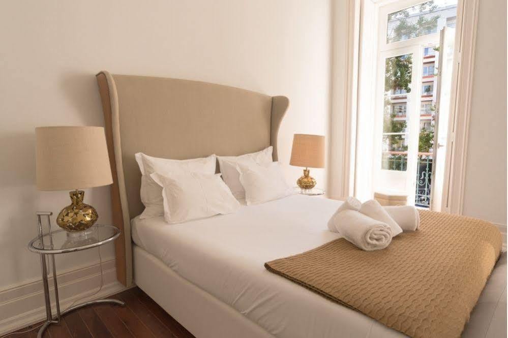 Luxury Suites Liberdade And Lofts Liberdade * Lisbon