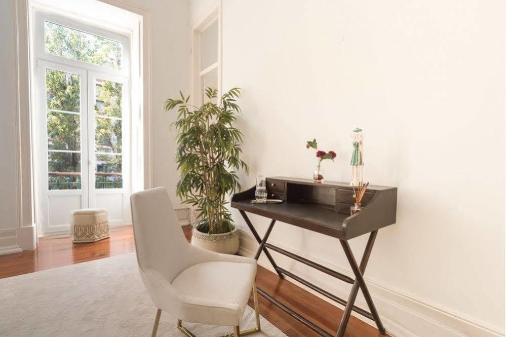 Apartment Luxury Suites Liberdade And Lofts Liberdade Lisbon