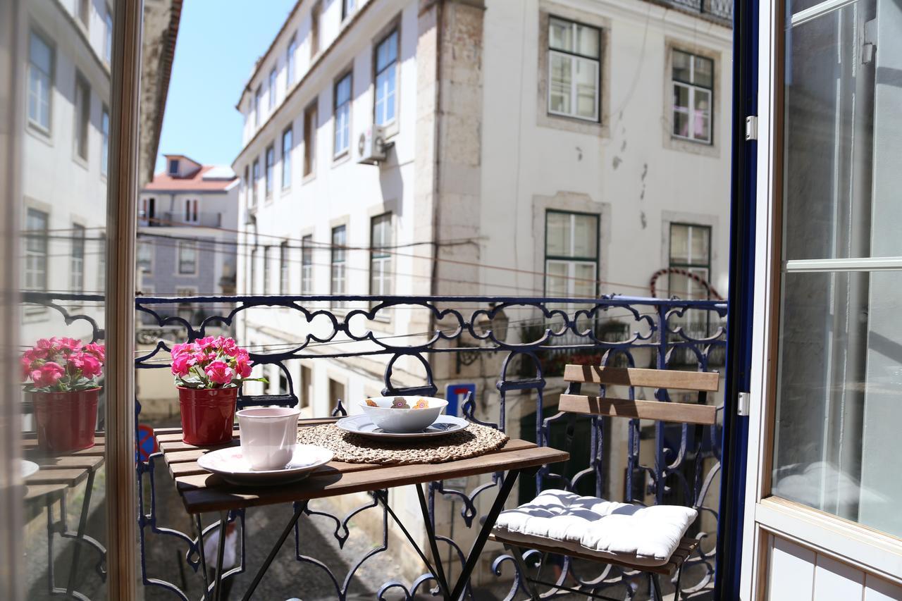 Saudade Casa de hóspedes Lisboa