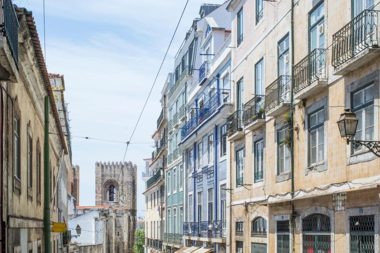 Casa de hóspedes Saudade Lisboa