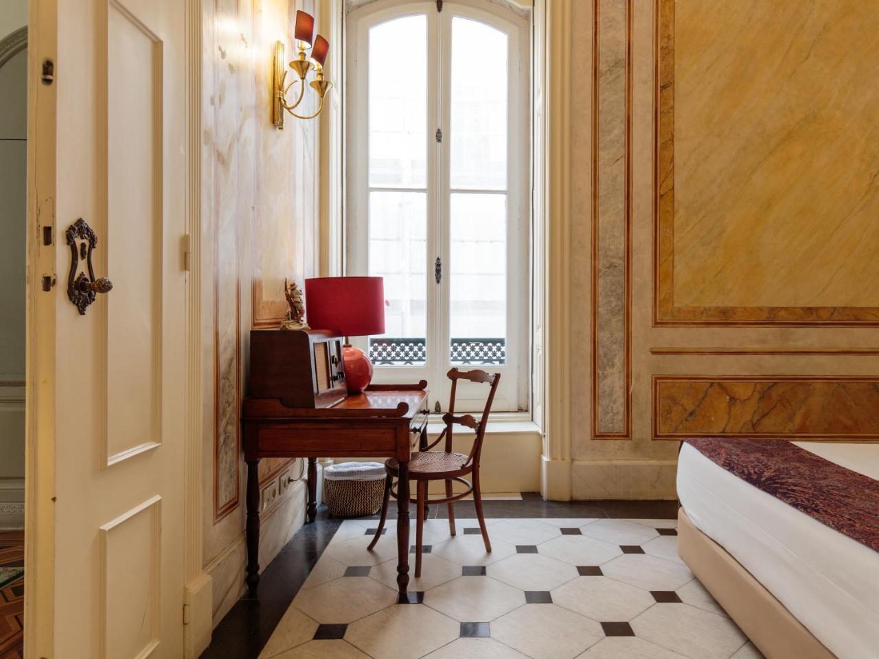 The Independente & Terrace Bed & Breakfast Lisbon